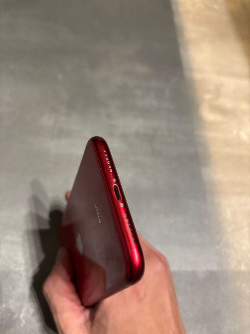 iPhone11 128GB simフリー ケース付