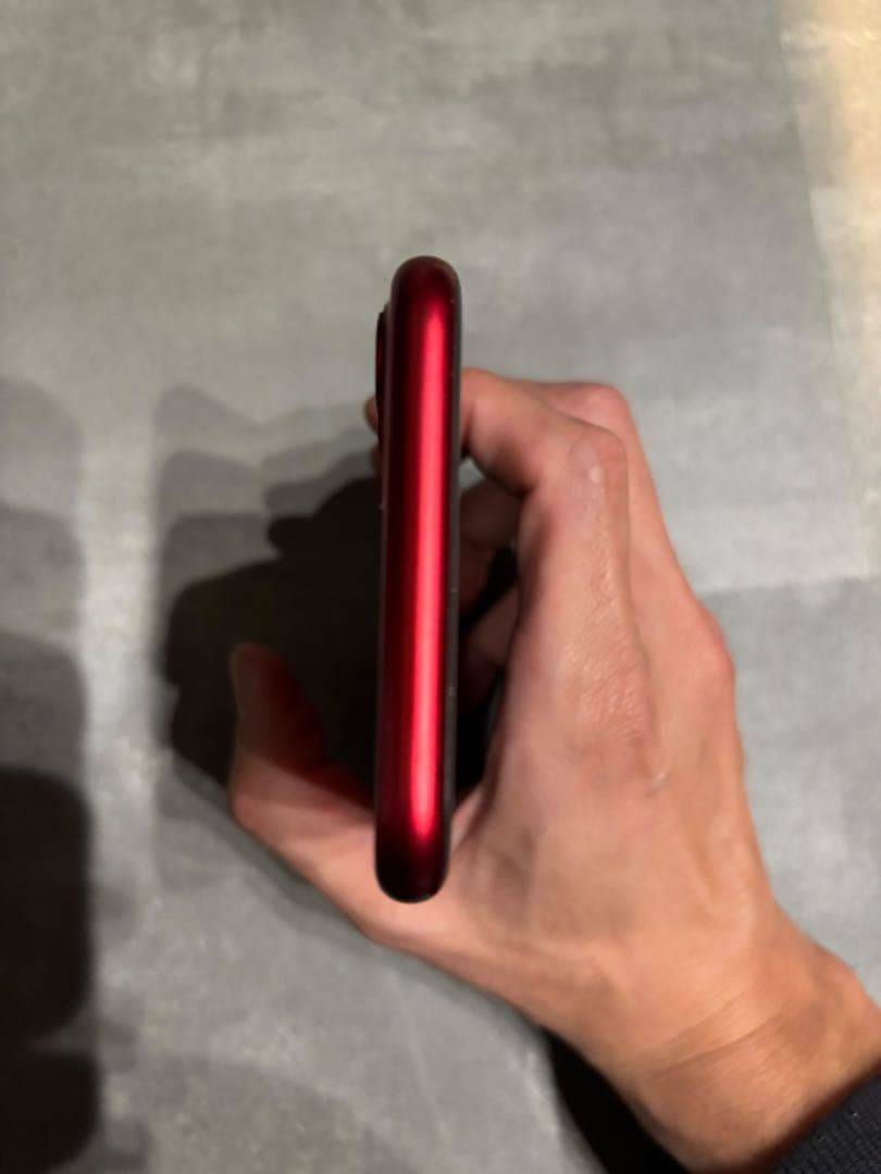 iPhone11 128GB simフリー ケース付