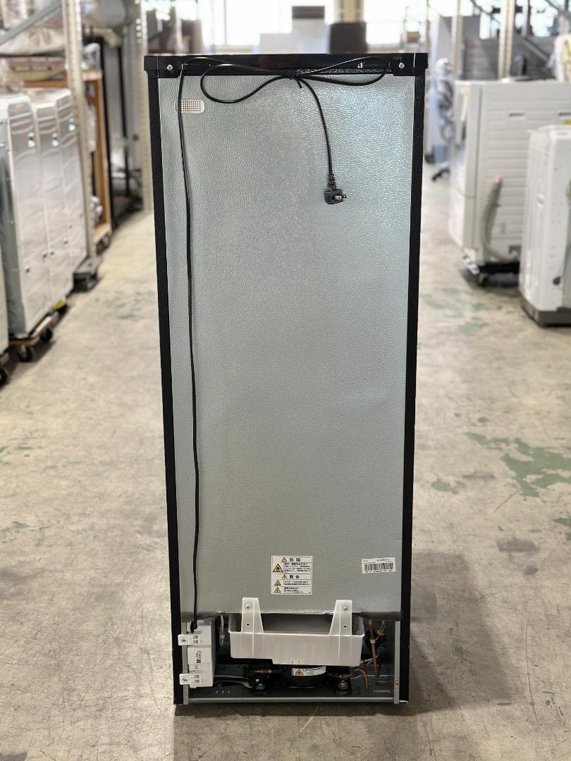 新生活1人暮らし 送料無料■東芝■冷蔵庫　GR-W15BS-KT 　2024年製