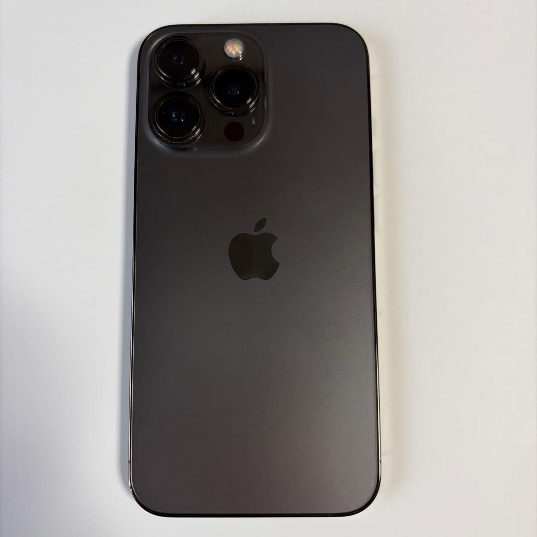 iPhone13pro 128GB グラファイト SIMフリー 箱無し