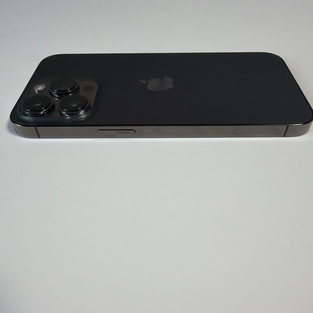 iPhone13pro 128GB グラファイト SIMフリー 箱無し