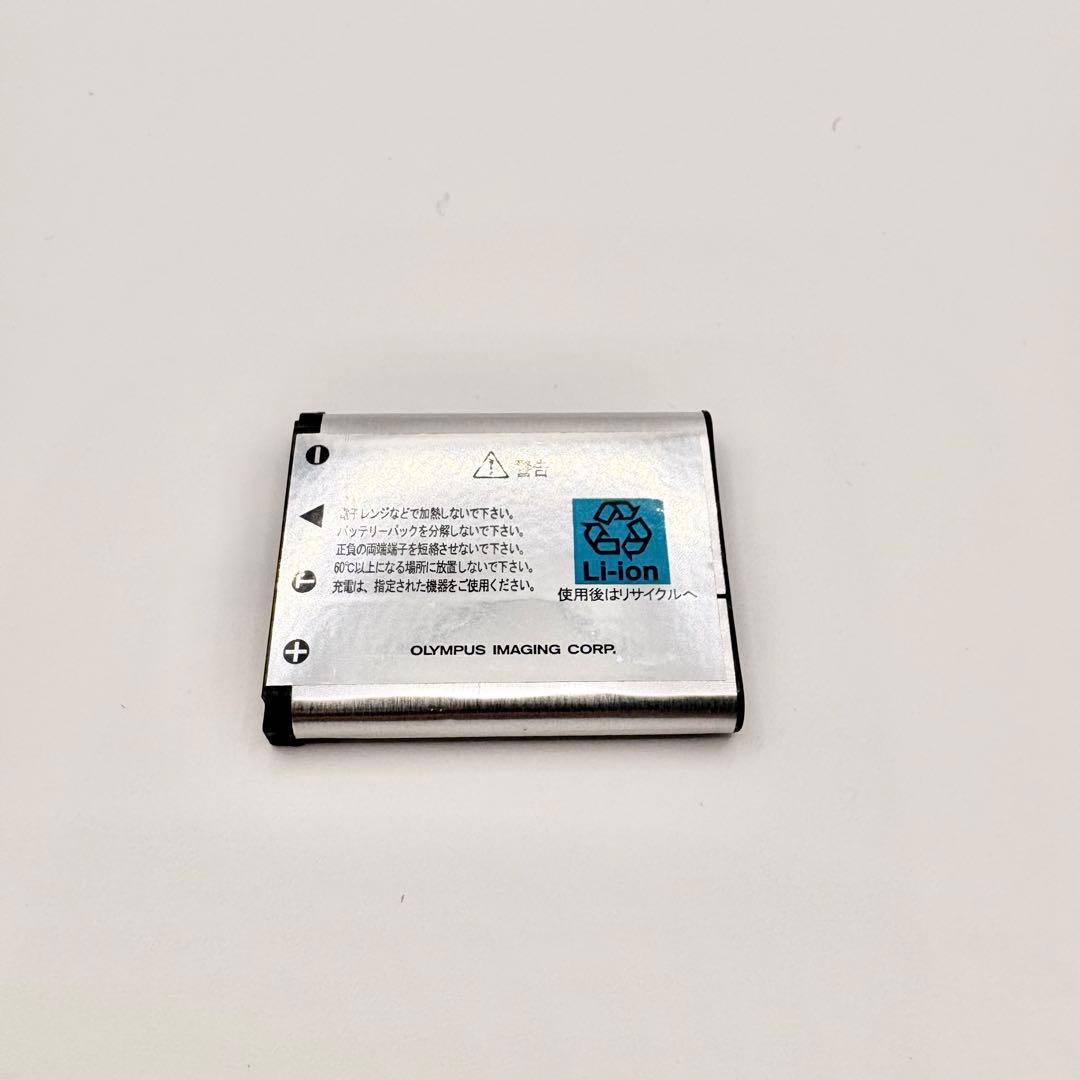 完動品　OLYMPUS オリンパス μ 1060 ミュー デジタルカメラ