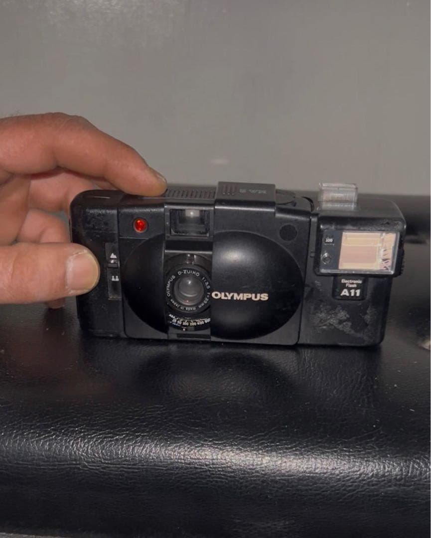 Olympus A11 コンパクトカメラ