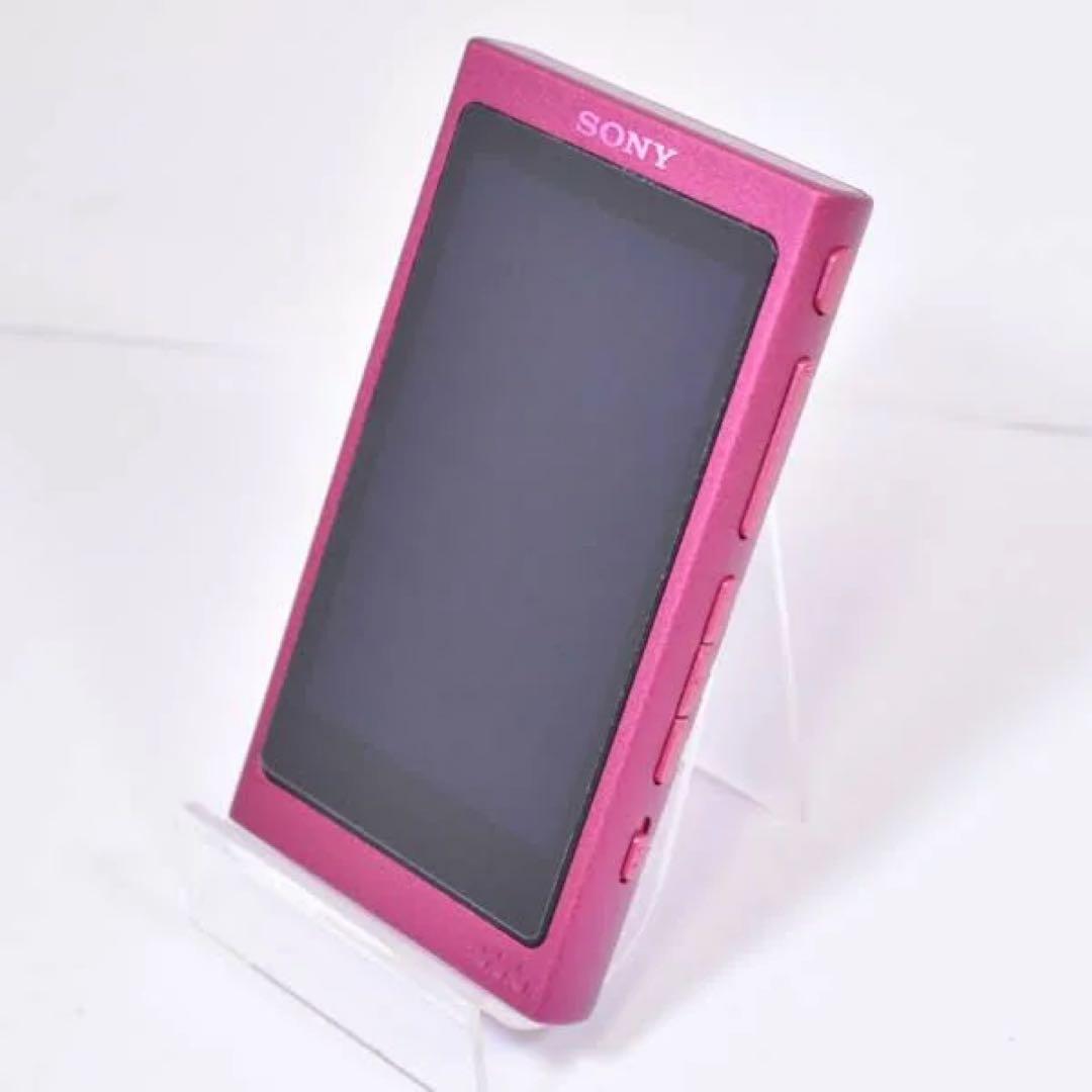 ソニー ウォークマン Aシリーズ 32GB NW-A36HN（シリコンケース付）