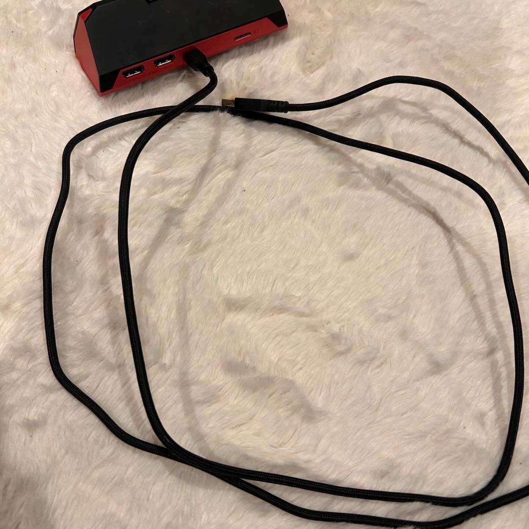 美品　AVerMedia 2 Plus キャプチャーボード 4K対応