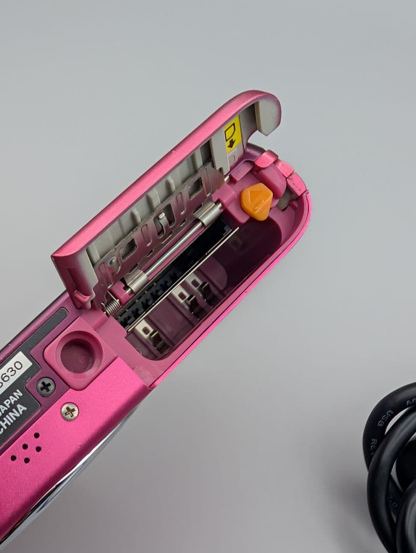 Nikon COOLPIX S3500 ピンク 動作確認済 付属品有