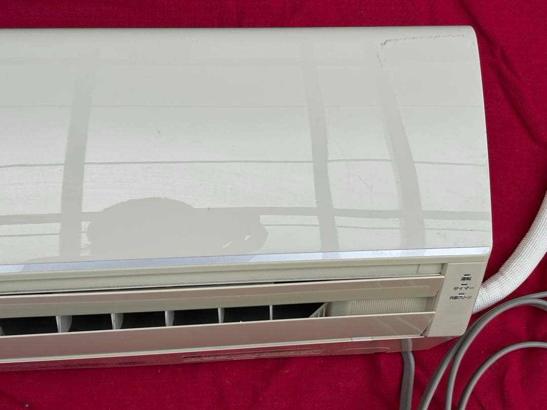 Panasonic エアコン Eolia CS-40DF2E5-W 14畳用