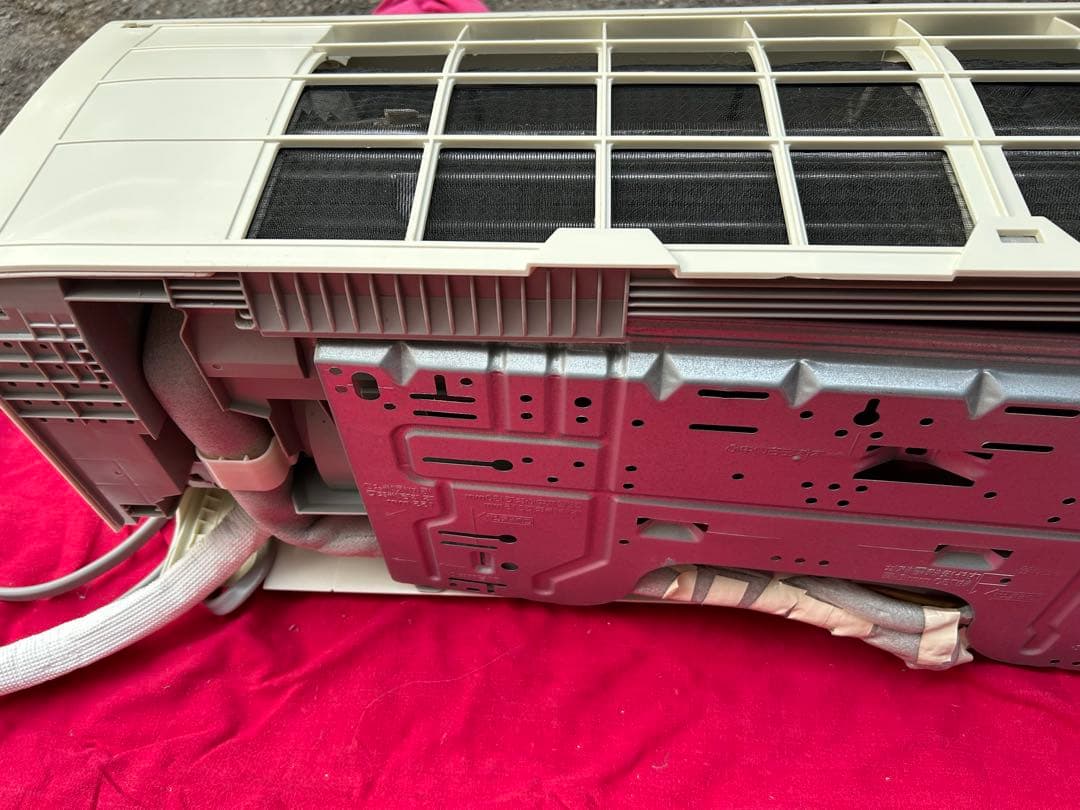 Panasonic エアコン Eolia CS-40DF2E5-W 14畳用