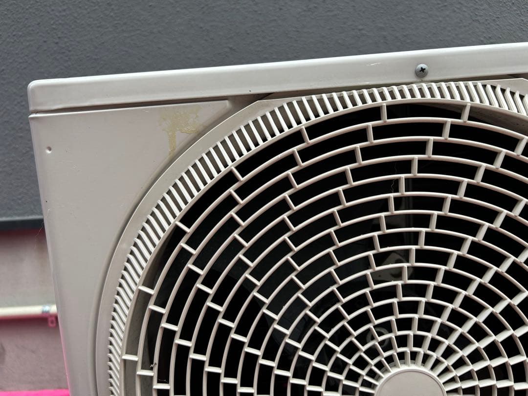 Panasonic エアコン Eolia CS-40DF2E5-W 14畳用