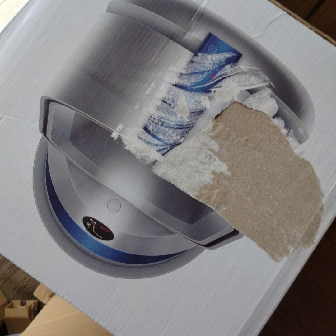 ほぼ新品　dyson 空気清浄機　暖房機　扇風機　HP07SB
