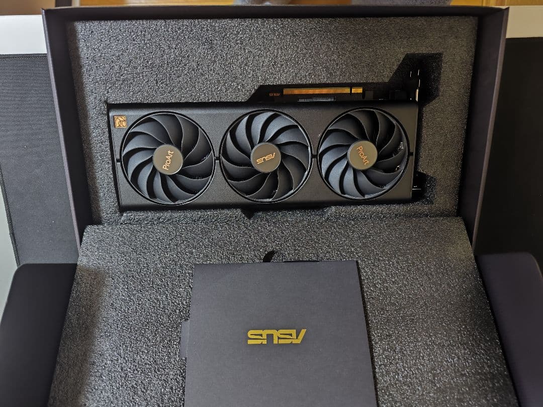 グラフィックボード・グラボ・ビデオカード ASUS GeForce RTX 4060 OC 8GB PROART