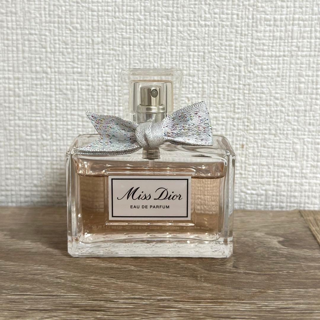 ミスディオールオードゥパルファン50ml