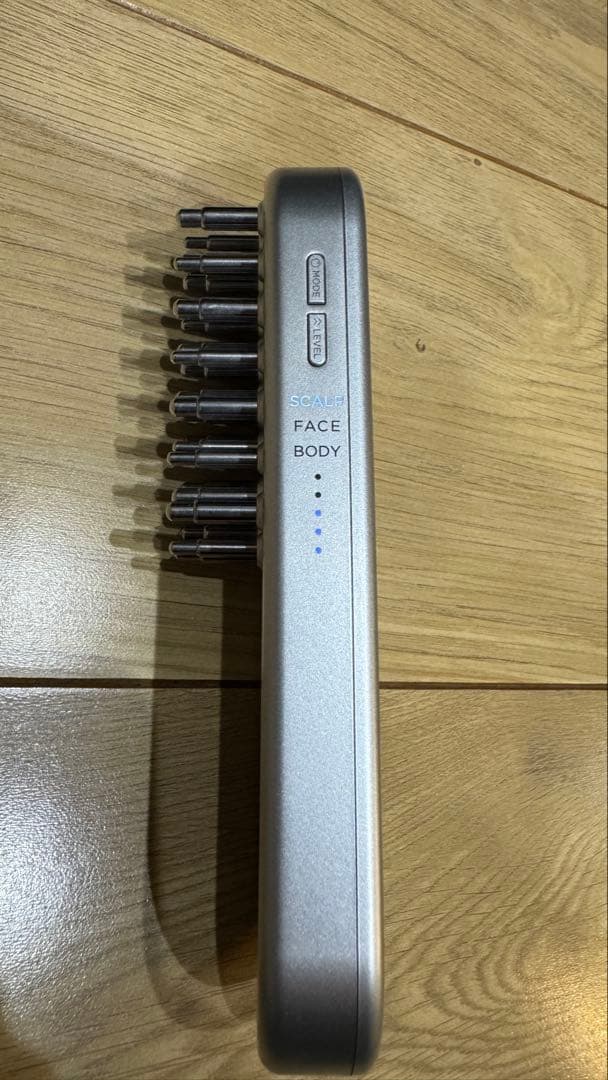 サロニア EMS リフトブラシ 電気ブラシ リフトアップ 小顔