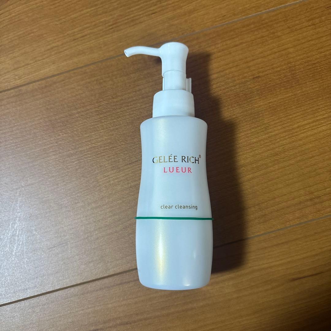 ジュレリッチ リュール クレンジング 増量 セット