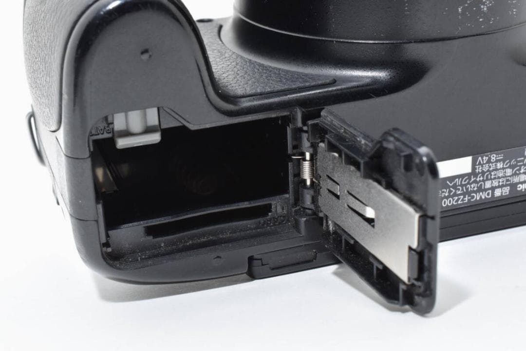 良品　PANASONIC パナソニック LUMIX DMC-FZ200 動作良好