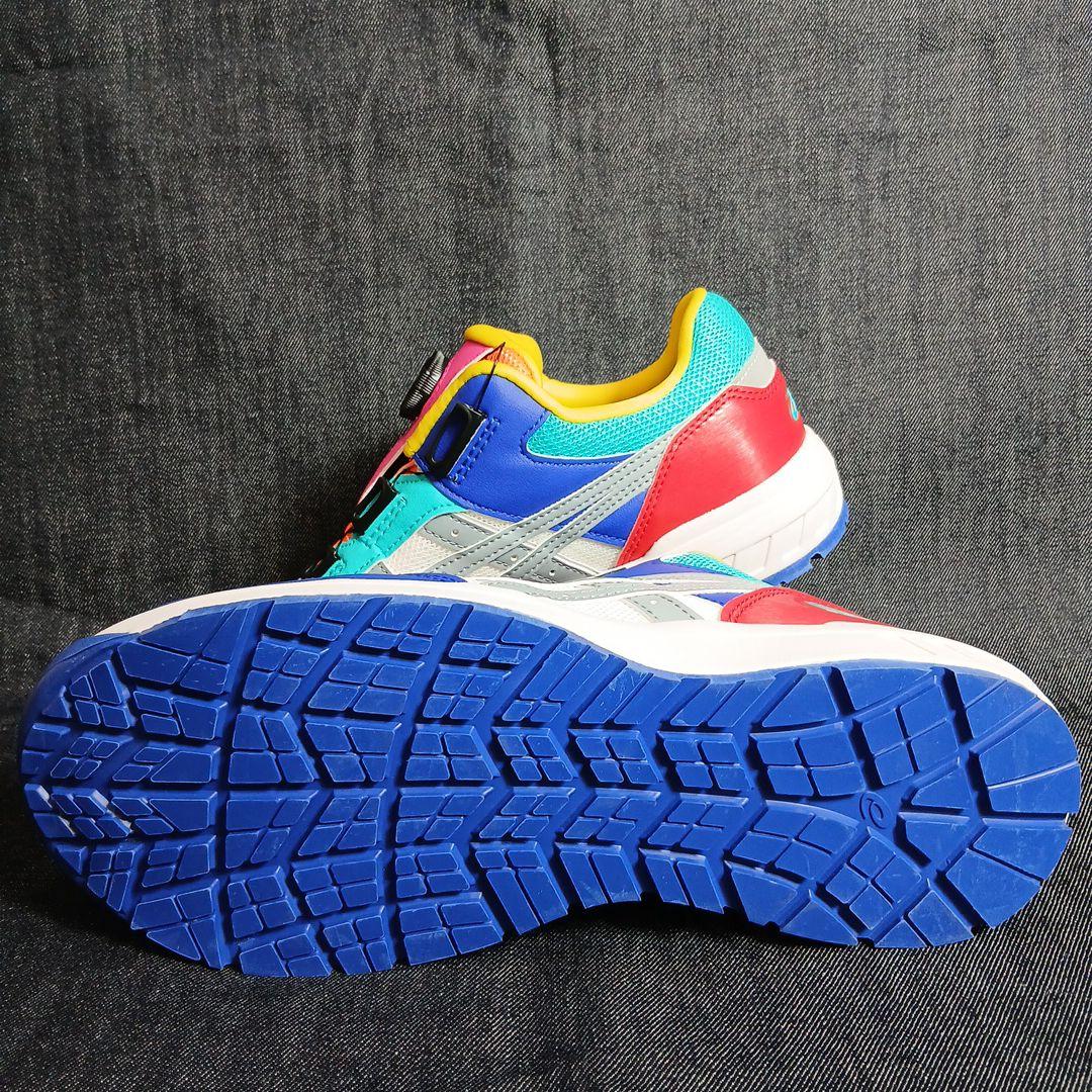 アシックス　ウィンジョブ　CP209　BOA 　LC　106　26.5cm　限定