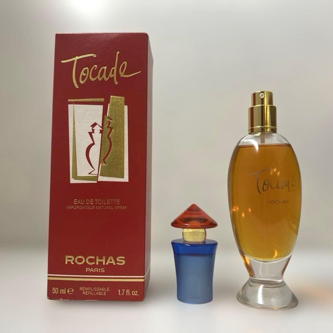 【50ml/未使用】ロシャス トカードゥ オードトワレ