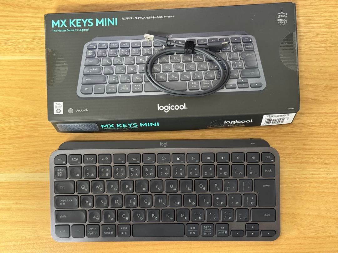 logicool MX KEYS MINI 日本語配列