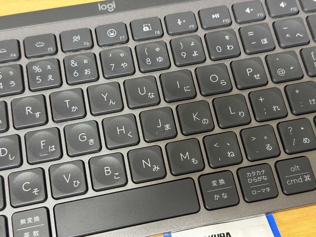 logicool MX KEYS MINI 日本語配列