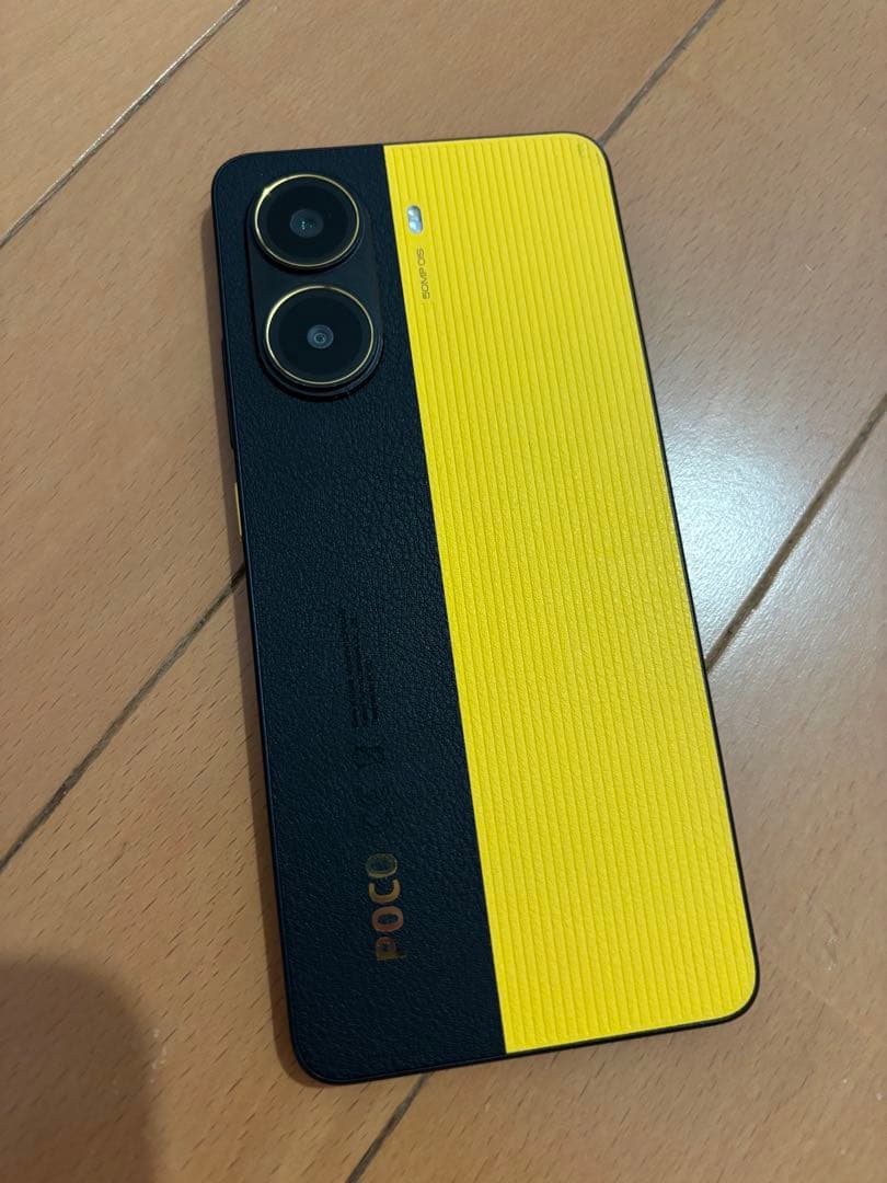 Xiaomi Poco X7 pro スマートフォン 8/256 国内版
