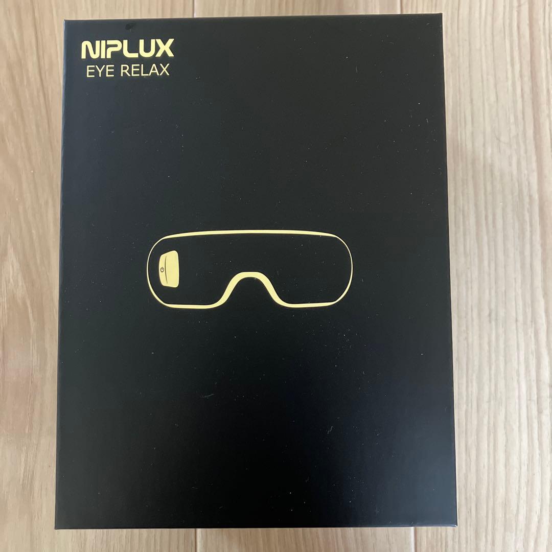 NIPLUX EYE RELAX 目元マッサージャー