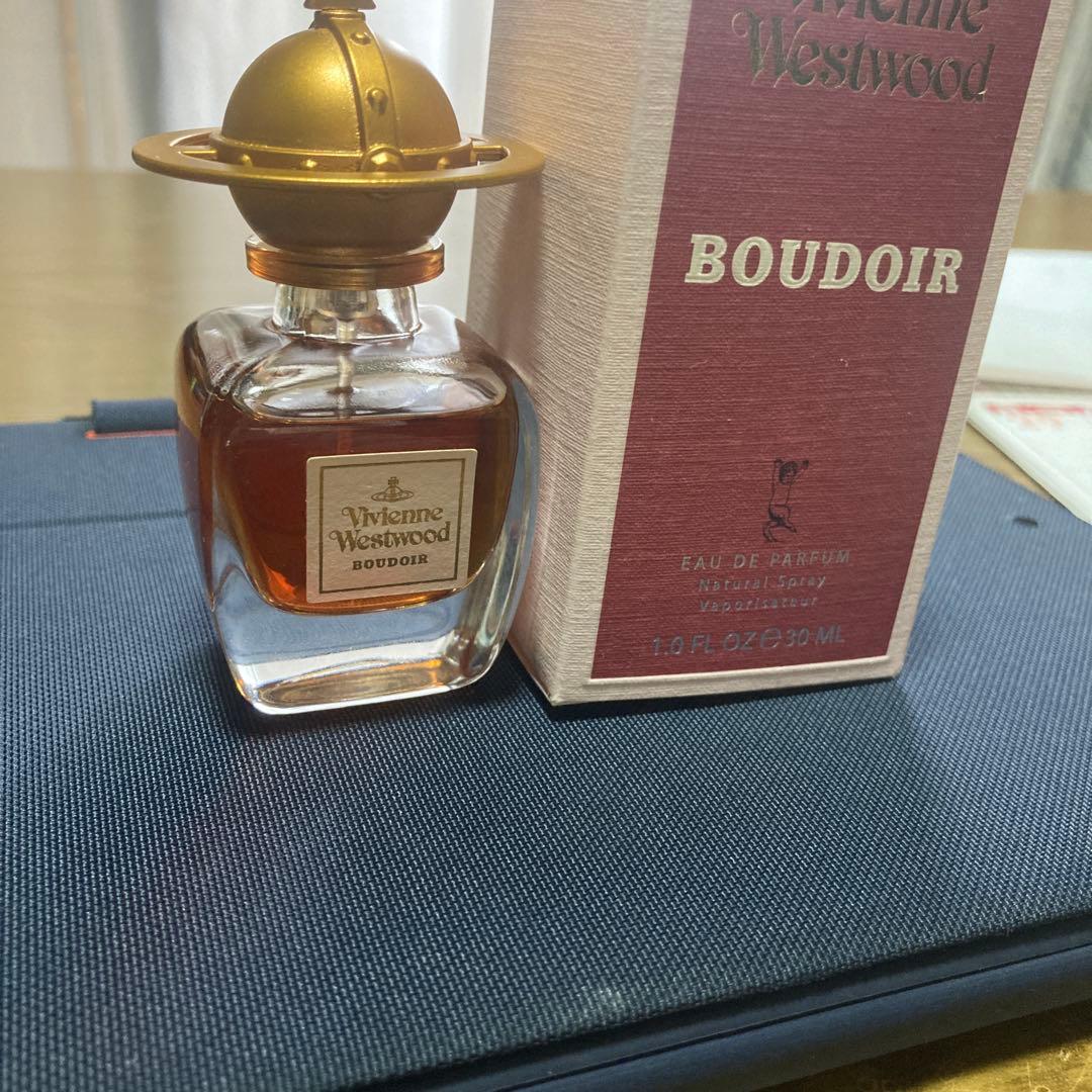 ヴィヴィアンウエストウッド ブドワール 香水 30ml