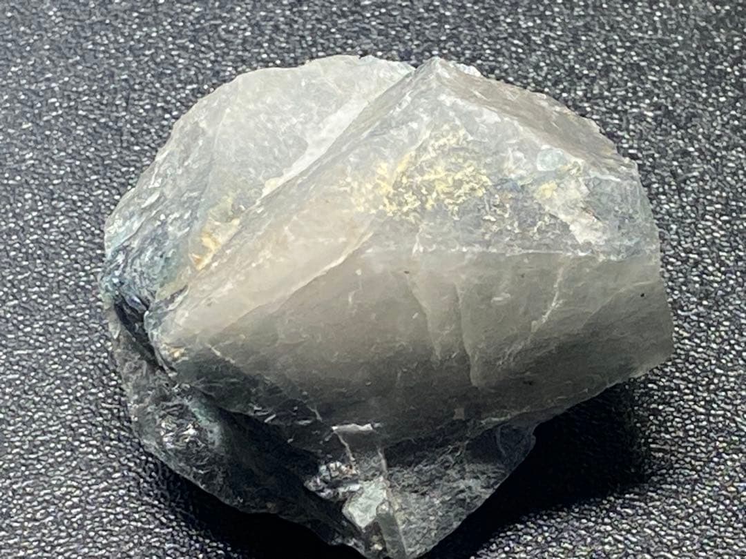 ブルー　ザギマウンテンクォーツ ザギ水晶 66g