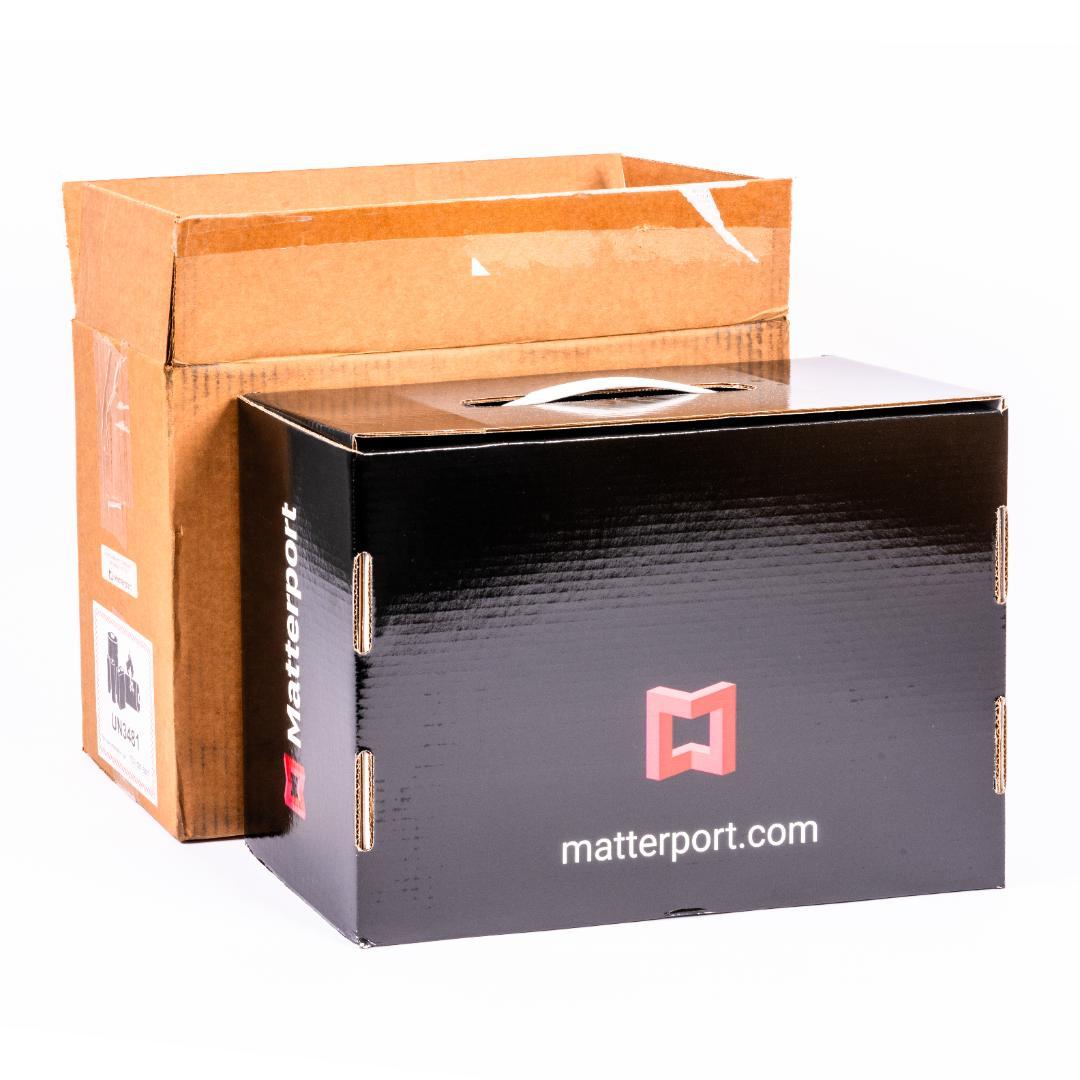 新品未使用Matterport Pro2 MC250 3Dカメラ&おまけ付き
