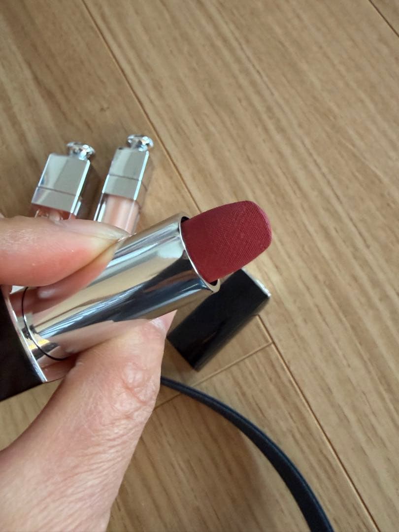 Dior Addict Lip Maximizer 001 リップグロス