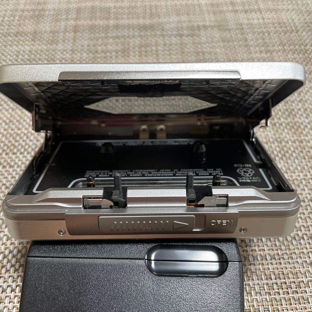 SONY WM-EX655 カセットプレーヤー