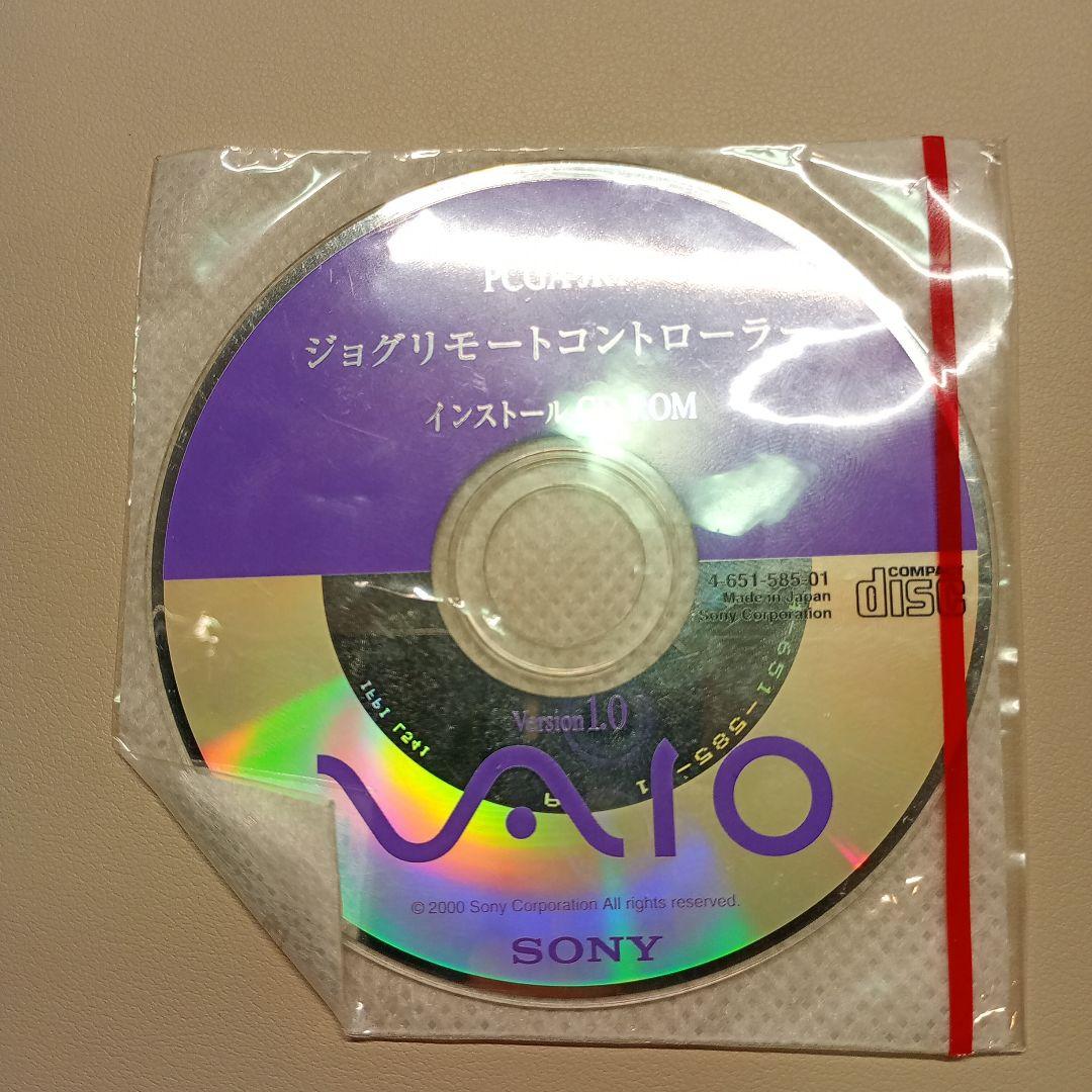 【ジャンク】Sony PCGA-JR1 ジョグリモコン　ソニー