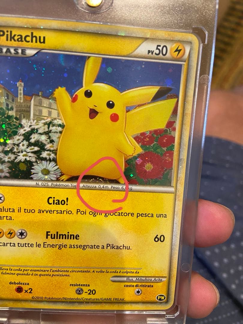 ピカチュウワールド青 ポケモンカードゲーム 9枚フルセット 4枚 渦巻き あり