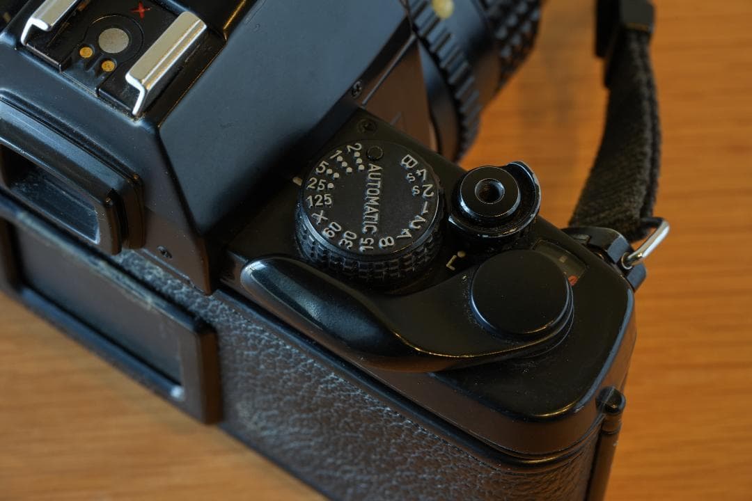 PENTAX LX 後期型 SMC PENTAX-M 50mm F1.4