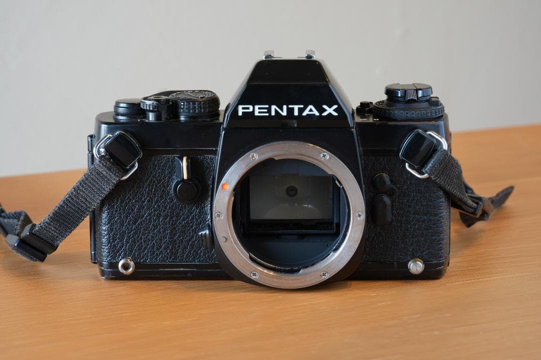 PENTAX LX 後期型 SMC PENTAX-M 50mm F1.4