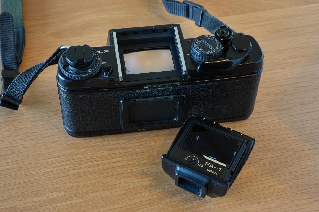 PENTAX LX 後期型 SMC PENTAX-M 50mm F1.4