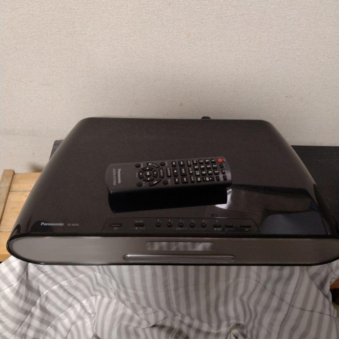 完全動作品　Panasonic SC-RS55 CDプレーヤー