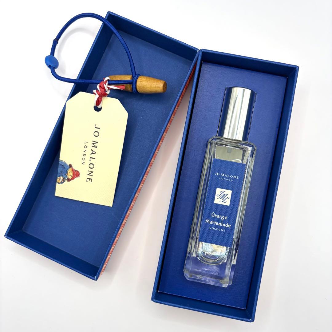 JO MALONE ジョーマローン パディントン オレンジ マーマレードコロン