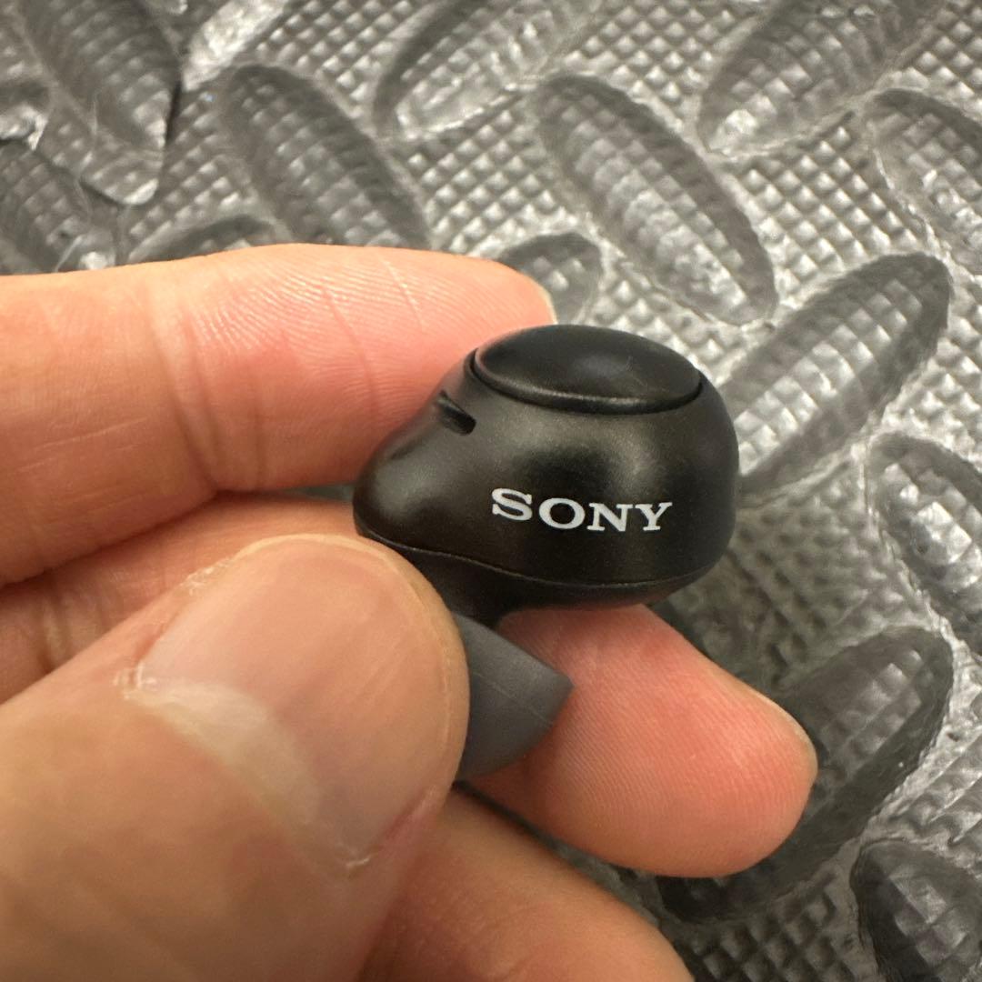 SONY WF-C500 ワイヤレスイヤホン ブラック
