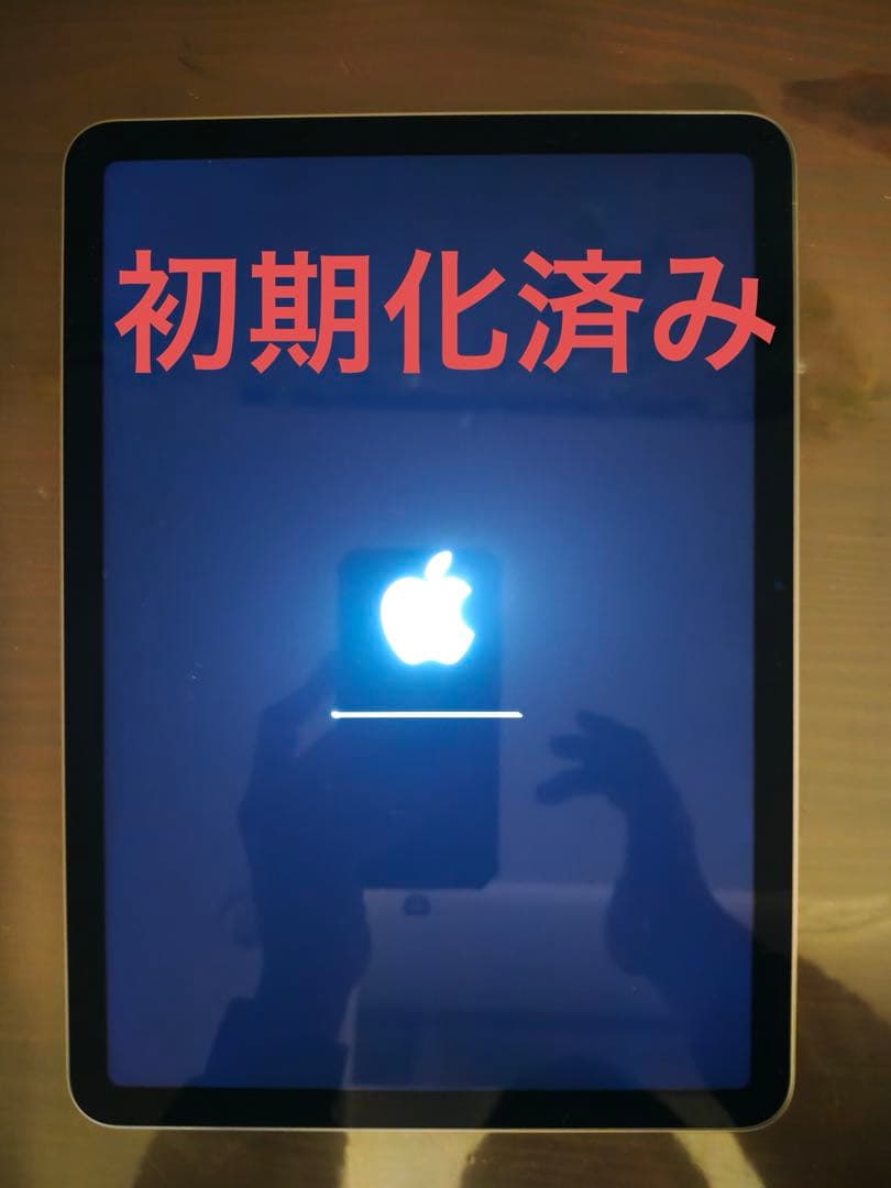 Apple iPad Air 第６世代 M2 シルバー 本体美品