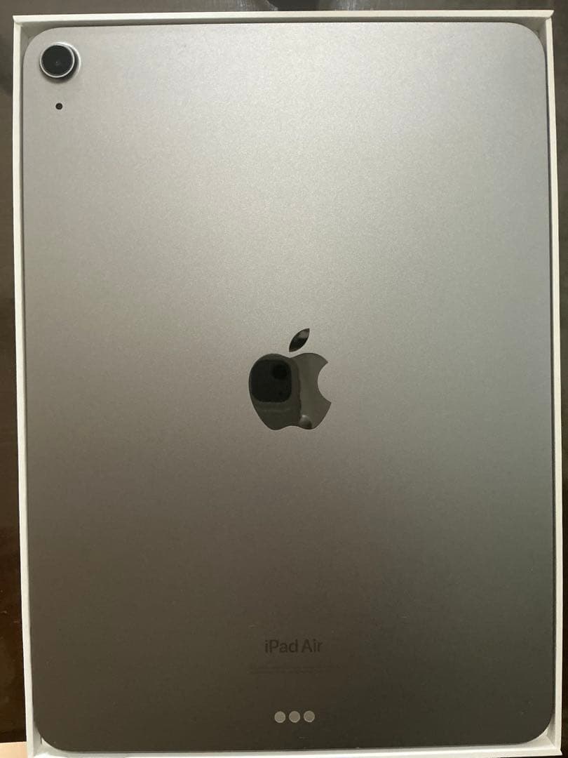Apple iPad Air 第６世代 M2 シルバー 本体美品