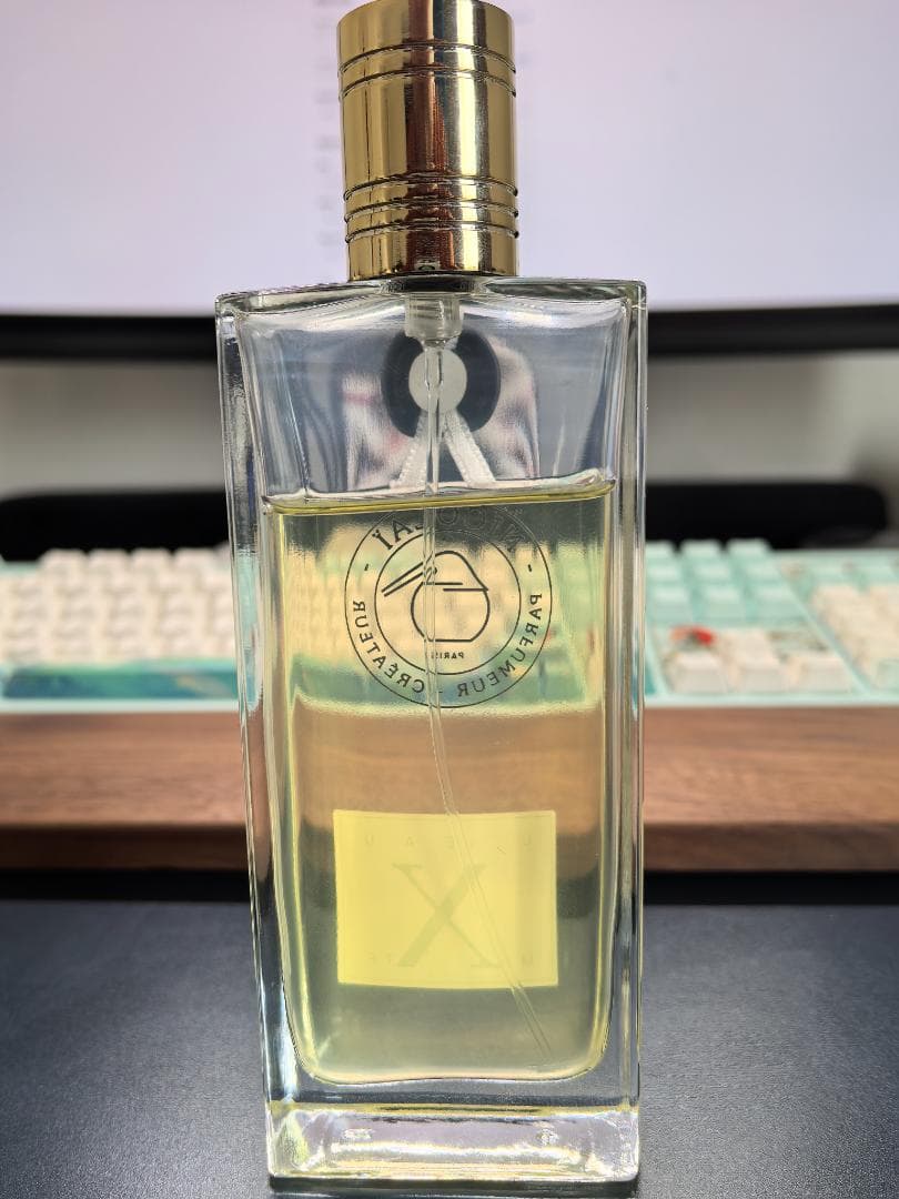 Nicolai ニコライ ローミクスト 香水 100ml