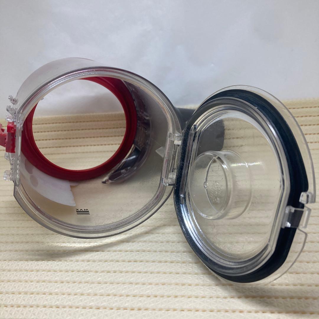 ダイソン　ＳＶ10　分解清掃済（限定　ミニモ－タ－ヘッド、隙間ノズルサ－ビス）