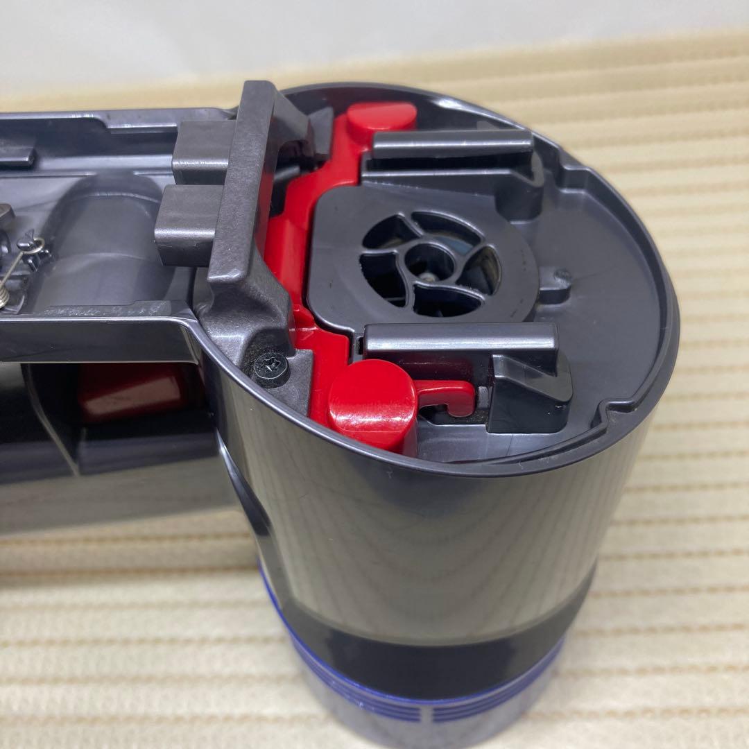 ダイソン　ＳＶ10　分解清掃済（限定　ミニモ－タ－ヘッド、隙間ノズルサ－ビス）