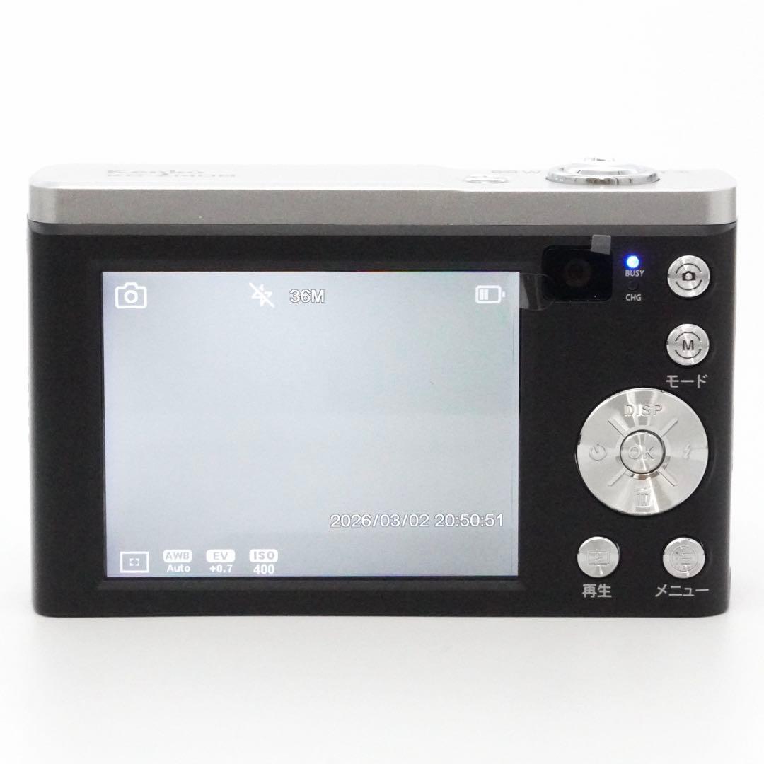Kenko KC -ZM08 コンデジ