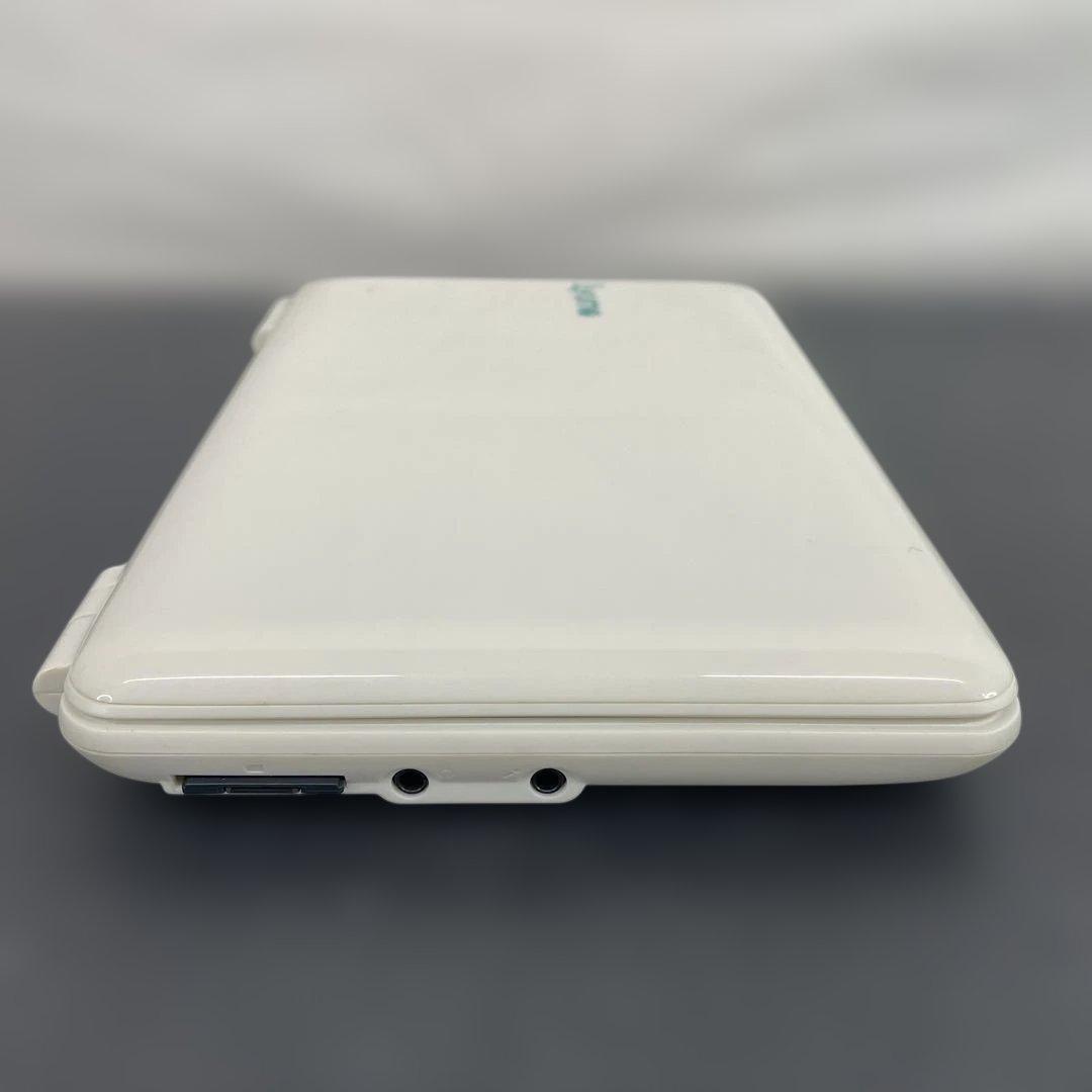 O41 希少 Lyumo book DB-366ノートPC ホワイト