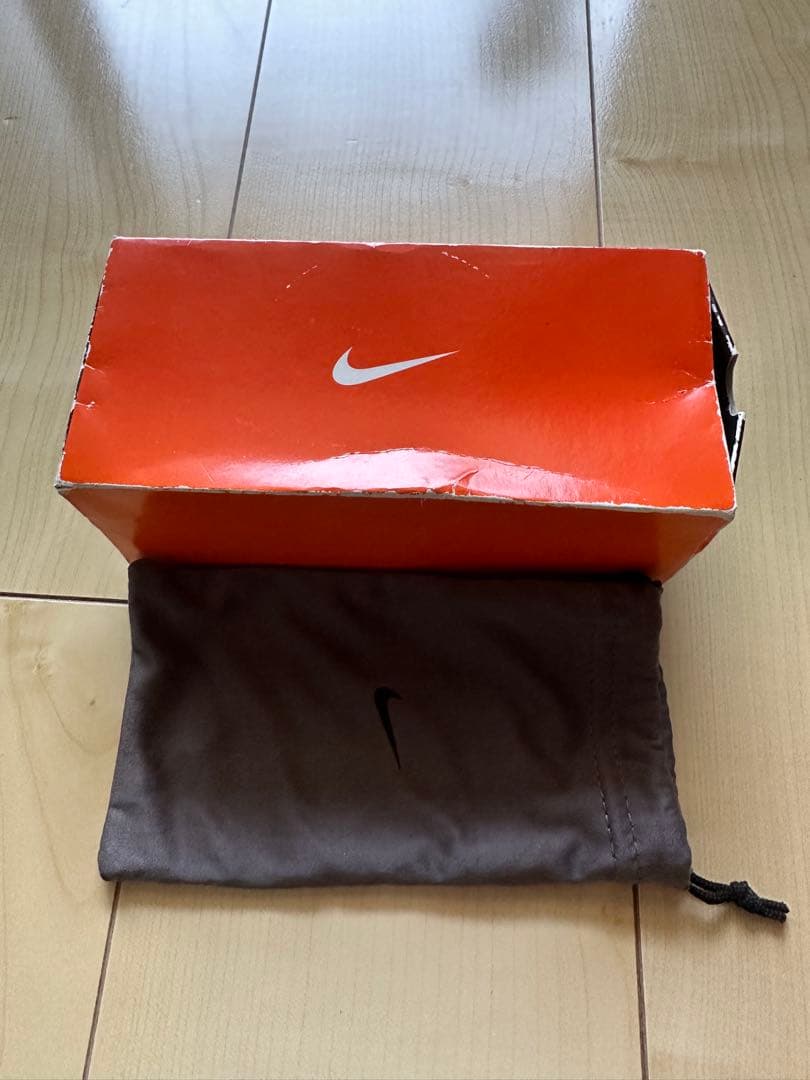 Nike Vision スポーツメガネ ブラックフレーム