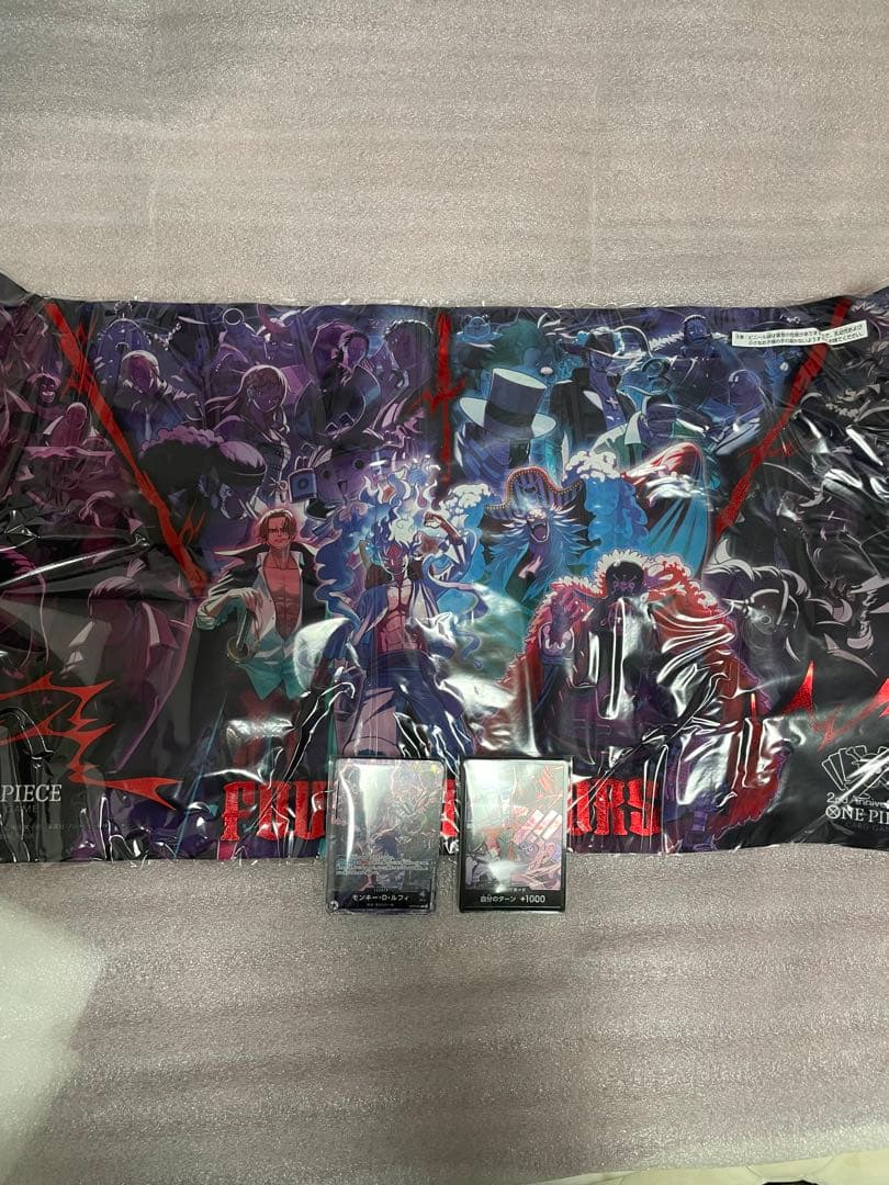 ワンピースカードONEPIECE English 2nd ANNIVERSARY