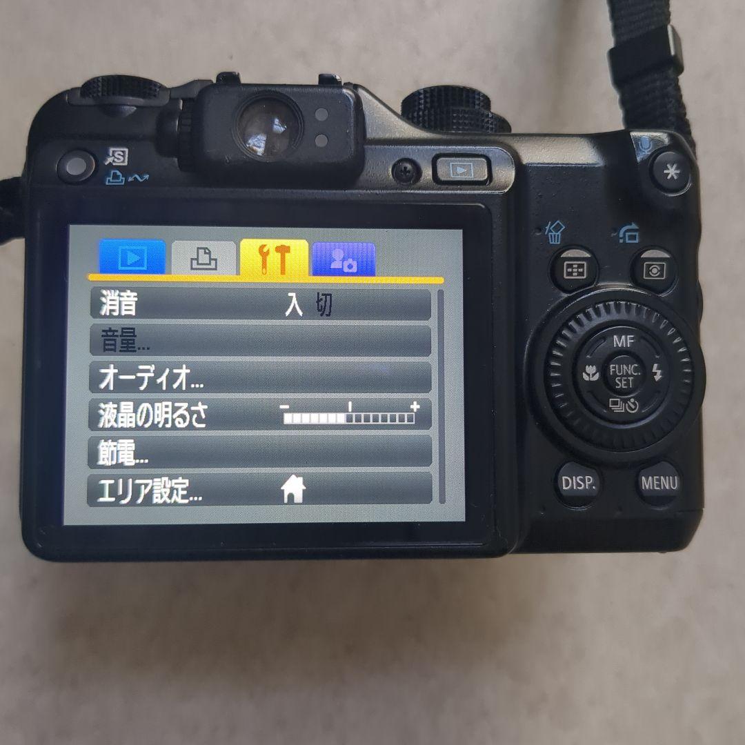 CANON PowerShot G10 デジタルカメラ