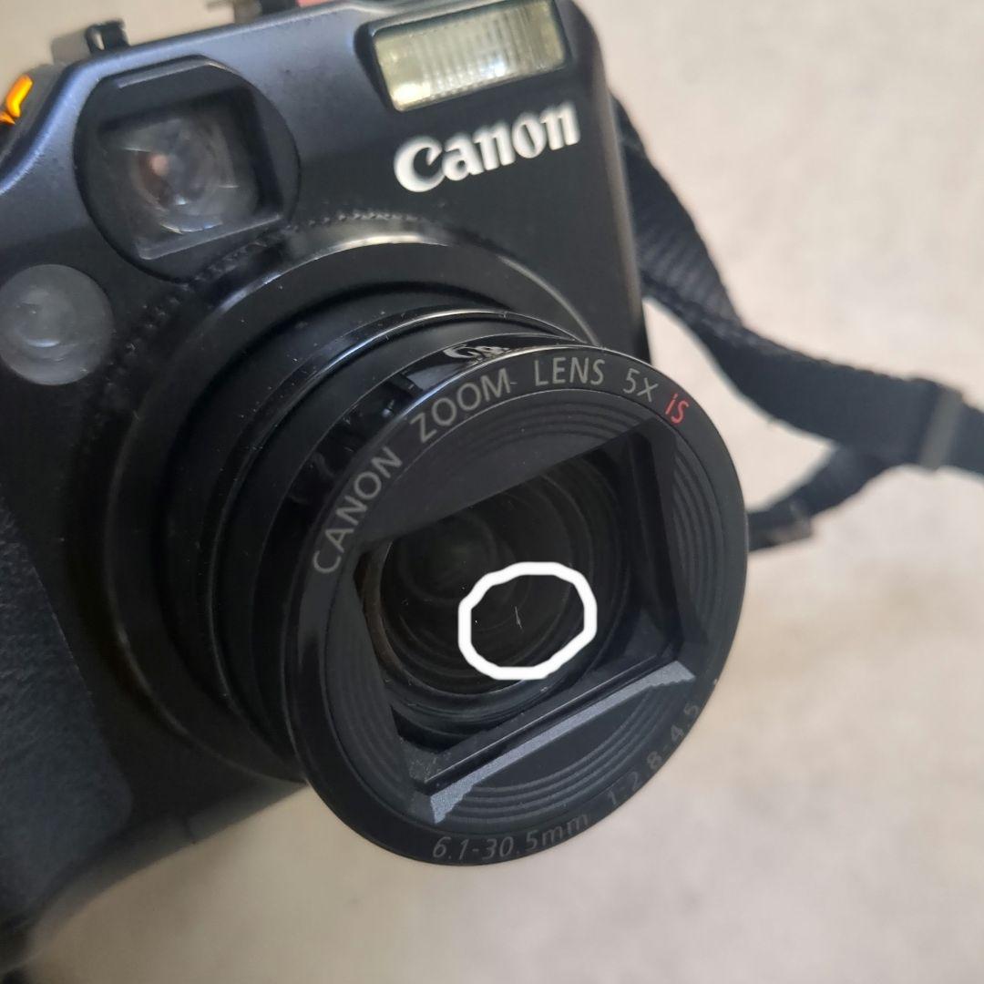 CANON PowerShot G10 デジタルカメラ