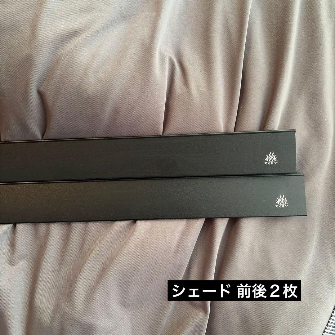 ライト・照明器具 NEW AQUA FLARE UVA M900 RGB TH/WEEK AQUA